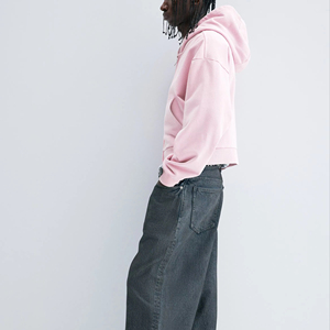 Proveedor de Sudaderas Personalizadas al por Mayor, Fabricación de Sudaderas de Felpa de Algodón de Primera Calidad - Product Image 1