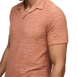 Polo Personalizado 2026 para Hombre, Corte Ajustado, Antiarrugas, Manga Corta, Color Sólido, Estilo Casual - Product Image 5