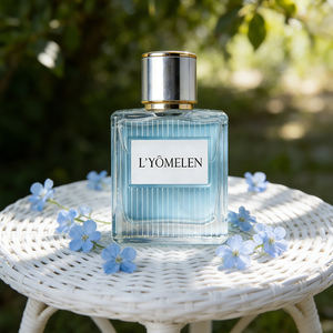 Nueva Fragancia Francesa Personalizada Recipt Eau De Cologne, Aroma Amaderado de Invierno, Marca Privada, Perfume Unisex - Product Image 2