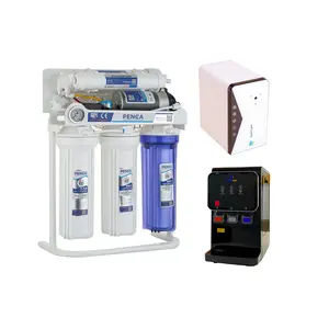 Best Quality Dispensador de Agua 5 Stage RO System Desktop Mini Reverse Osmosis Water Filter Purifier Machine from Vietnam