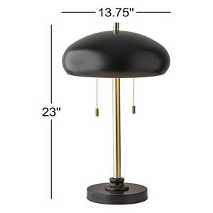 โคมไฟตั้งโต๊ะทองเหลืองโบราณ ดีไซน์คลาสสิก คุณภาพพรีเมียม เหมาะสำหรับห้องนอนและโรงแรม - Product Image 4