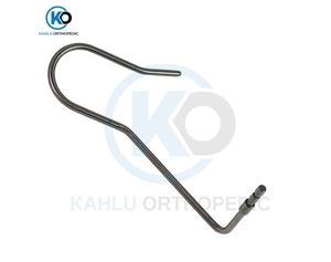 Écarteur hépatique 3 pièces, ensemble complet, qualité supérieure, acier inoxydable, écarteur Nathanson, écarteur hépatique par KAHLU ORTHOPEDIC - Product Image 5