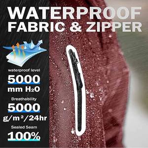 Veste coupe-vent avec logo personnalisé, nouvelle arrivée, légère, imperméable, avec fermeture éclair, pour hommes, envoyée par Dress Sports - Product Image 3