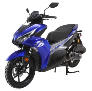 Scooter Champion 200 EFI 2026 de 4 Tiempos con Inyección de Combustible, Automático, con Certificación EC/CE/EU - Product Image 5