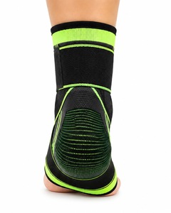 Las vendas transpirables para el tobillo proporcionan compresión flexible y soporte confiable para correr, entrenar en el gimnasio y practicar deportes al aire libre. - Product Image 5