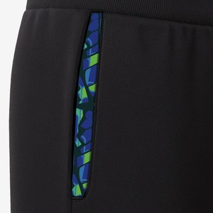 Pantalones cortos Bermuda de algodón de color liso para hombre con cintura con cordón y bolsillos estilo casual - Product Image 4