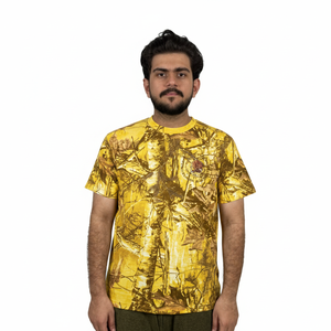 บริการ OEM เสื้อยืดผ้าฝ้าย 100% สำหรับผู้ชาย ดีไซน์เรียบง่าย ใส่สบายในฤดูร้อน ทรงหลวม สวมใส่ได้ทุกวัน คอกลม เสื้อยืด unisex คุณภาพดีที่สุด ปี 2026 - Product Image 1