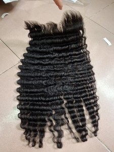 VCHAIRVIETNAM Extensiones de Cabello Virgen Vietnamita de Alta Definición para Cierre Frontal de Encaje en Tamaños 2x6 3x6 3x7 13x8 Vietnam - Product Image 5