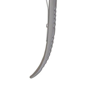 Pince à extensions de cheveux en acier inoxydable, outil d'application pour extensions de cheveux à micro-anneaux, usage en salon - Product Image 5