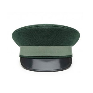 Gorra Ligera Estructurada 100% Algodón con Acabado Liso, Cierre Ajustable Seguro, Unisex, para Todas las Estaciones, Ideal para Viajes y Deportes - Product Image 1