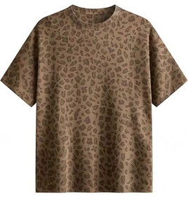 T-shirt basique Signature - Encolure renforcée - Technologie anti-décoloration - Basiques de qualité supérieure pour un look élégant et branché - Product Image 1