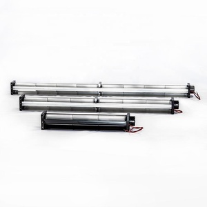 Taiwan fabriqué à Taiwan usine DF40300-3P 40*300mm moteur triphasé 24V ventilateur à flux croisé - Product Image 4