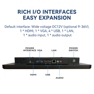 Cánh tay OPC <span class=keywords><strong>Android</strong></span> Máy tính công nghiệp hệ điều hành <span class=keywords><strong>Android</strong></span> - Product Image 5