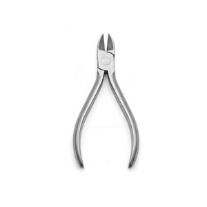 Pince coupante noire revêtue de revêtement noir, outil manuel pour travaux de précision, entretien et utilisation quotidienne, accessoires de réparation - Product Image 3
