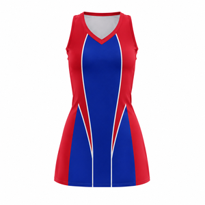 Nuevo Diseño Transpirable Uniforme de Netball para Mujer Adulta 2026 Hecho a Medida 100% Poliéster STITCH LAB Más Vendido de Pakistán - Product Image 4