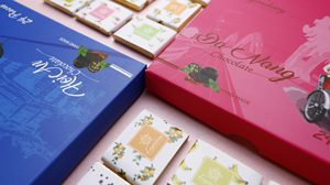 OEM y ODM, Sets de Regalo de 12 Piezas de Chocolates y Dulces, Productos al por Mayor con Empaque de Chocolate Personalizado - Product Image 2