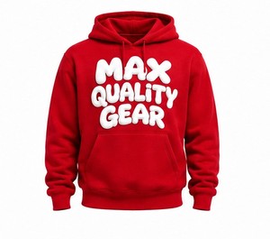 Ensemble survêtement molletonné épais avec logo personnalisé, streetwear, vêtements de fitness, fabricant OEM - Product Image 4
