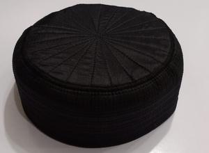 Meilleures ventes en gros : Bonnets de prière islamiques élégants pour hommes, couleurs et tailles personnalisables, bonnets musulmans pour la prière masculine, service OEM - Product Image 5