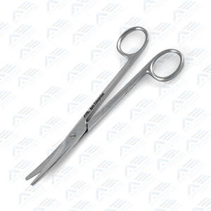 Micro-ciseaux en titane les plus vendus Ciseaux chirurgicaux ophtalmiques Instruments chirurgicaux avancés Instruments médicaux - Product Image 4