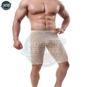 Wholesale Sport Running Slimming Active Sportswear <b>Compression</b> Gym Fitness <b>Men</b> <b>Shorts</b> Plus Size <b>Compression</b> <b>Short</b> For <b>Men</b> - Product Image 4