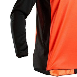 Jersey de Motocross Sublimado, Resistente al Viento, Transpirable y de Secado Rápido, Ropa para Carreras de Autos, Camiseta Personalizada, Precio Razonable - Product Image 6