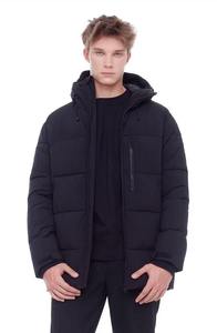 High Quality Breathable Winter Puffer Jackets for <b>Men</b> Low MOQ Wholesale High Street Style Nylon/Polyester Customizable - Product Image 6