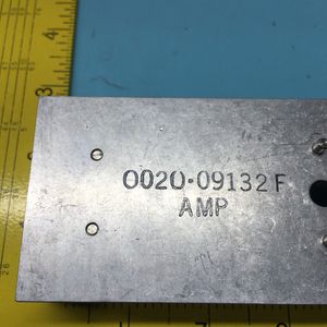 AMAT 0021-73792 SPACER SEAL <b>ELEV</b>, 174147 - Trusted Global Legacy Semiconductor Equipment and <b>Parts</b> at - Product Image 5