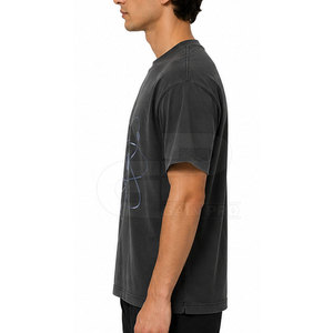 Camiseta con estampado reflectante de edición limitada para hombre, camiseta de algodón de primera calidad, ropa informal elegante y transpirable para el día a día - Product Image 5