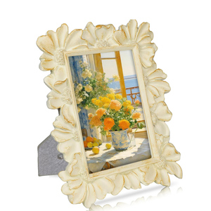 Natural Elegant Solid Wood Photo <b>Frame</b> Finish Solid Wood Photo <b>Frame</b> Home Accent Rustic Vintage Wood Photo <b>Frame</b> Handmade Decor - Product Image 2