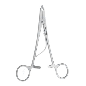 Ce Certified Manual <b>Neurosurgery</b> <b>Instrument</b> Micro Raney Sclap Stainless Steel Surgical Medic <b>Instruments</b> Medical Equipments - Product Image 1