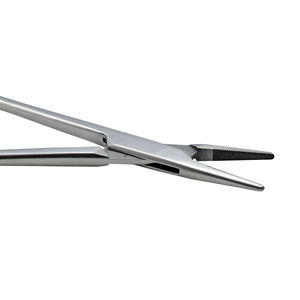 Porte-aiguille durable, instrument chirurgical, vente en gros d'usine, fabricant et fournisseur d'outils médicaux en acier inoxydable, porte-aiguille - Product Image 6