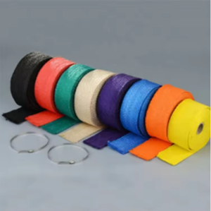 Cinta Métrica de Fibra de Vidrio para Alta Temperatura - Product Image 3