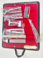 Kit d'outils de soin des chevaux professionnel robuste pour fermeurs, comprenant pince à sabots, dégrossisseur et raspette, Medtrust Surgical, prix de gros, haute qualité, CE