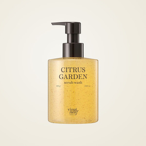 Gel de ducha al por mayor VINGT NEUF ST HONORE, exfoliante perfumado, jabón líquido corporal, mandarina y laurel, 2 piezas, hecho en Corea - Product Image 4