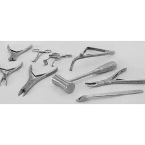 PISSCO Tibial Intramedullary Nail <b>Instrument</b> Set Intramedullary Nail <b>Instrument</b> Kit Interlocking Nail Surgical Set Orthopedic - Product Image 6
