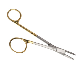 Porte-aiguille chirurgical en carbure de tungstène pour sutures - Product Image 5