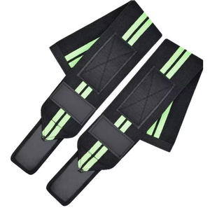 CLOVIX SPORTS Bandes de poignet sur mesure, robustes, pour la musculation, le powerlifting, équipement de fitness, vente en gros - Product Image 5