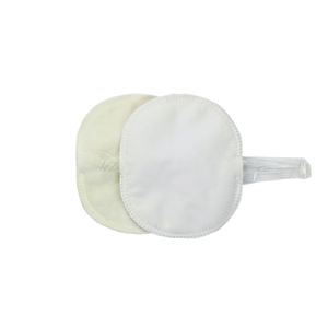 Restez au sec avec des coussinets de sueur blancs pour les aisselles Absorbeur de sueur ultra mince pour les hommes et les femmes Idéal pour un usage quotidien (taille libre) - Product Image 3