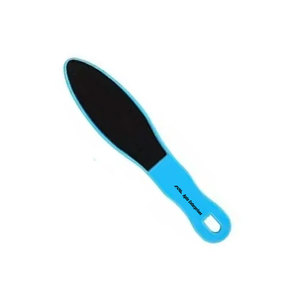 Juego Profesional de 2 Limas de Doble Cara para Pies, Raspador de Talones para Piel Dura, Piel Muerta y Eliminación de Callos, Exfoliante para Pedicura - Product Image 2