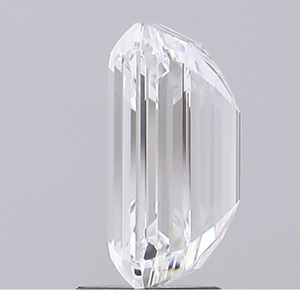 Diamante Cultivado en Laboratorio con Certificación IGI, Corte Esmeralda de 3.35 CT, Color D, Claridad IF, CVD LG 668471054 ROYAL GEMS para Joyería - Product Image 4