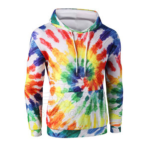 Sudadera con Capucha Sublimada con Estampado Digital Personalizado para Hombre, Sudadera Informal de Forro Polar Cálido para Otoño e Invierno - Product Image 4