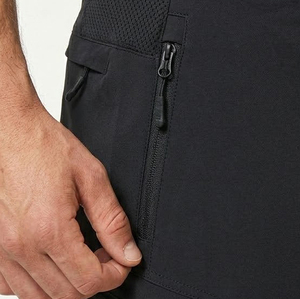 Pantalones de Ciclismo de Montaña de Alta Calidad al por Mayor 2023, Pantalones Cortos Transpirables Negros para Hombre - Product Image 4