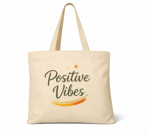 COTTON VOYAGE Custom Logo Printed Natural <b>Canvas</b> <b>Tote</b> Bag Medium Shoulder Length Eco Friendly Printed Cotton bag for Travel - Product Image 1
