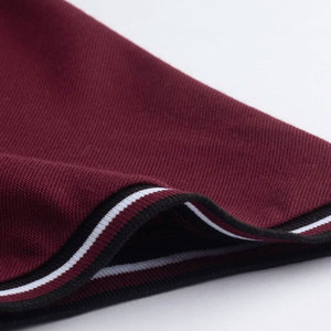 เสื้อโปโลผู้ชายแบบลำลอง ดีไซน์สั่งทำได้ เนื้อผ้าเบา ทนทาน - Product Image 4