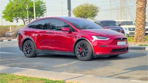 El coche eléctrico Tesla Model X Plaid - Product Image 3