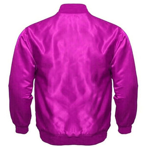 เสื้อแจ็คเก็ตสีพื้นคุณภาพสูงขายดีสำหรับผู้ชาย ผลิตตามสั่งในปากีสถาน ราคาประหยัด เสื้อแจ็คเก็ตลำลองสำหรับผู้ชาย เสื้อคลุมลำลอง - Product Image 6