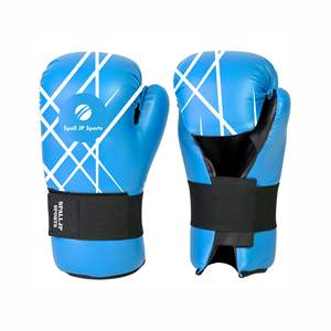 Gants de boxe semi-contact personnalisés de haute qualité, gants partiels sans doigts, gants semi-gants pour l'entraînement et le combat - Product Image 5