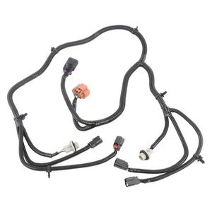 Faisceau de câblage de feux de plaque d'immatriculation pour Chevrolet Silverado GMC Sierra 1500 2500HD 3500HD 2007-2014, avec assistance au stationnement, référence 10363788, éclairage de camion - Product Image 6