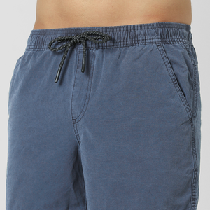 Shorts de sport pour homme en polyester extensible, vêtements de fitness et d'entraînement, pantalons de gym, shorts sublimés pour homme. - Product Image 4