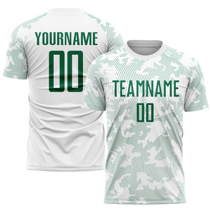Uniforme d'arbitre de football de haute qualité, écologique, col en V, manches courtes, personnalisé, 100% polyester, séchage rapide - Product Image 1